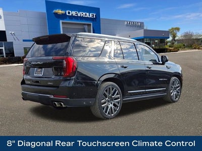 2025 GMC Yukon Denali Ultimate