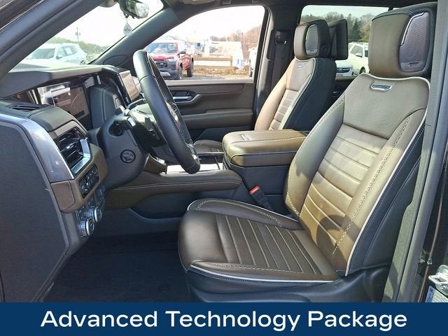 2025 GMC Yukon Denali Ultimate