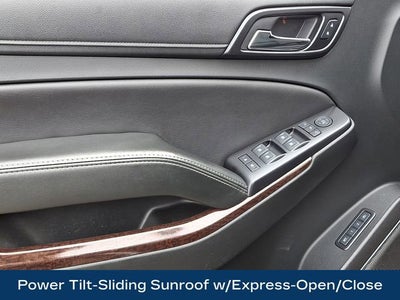 2018 GMC Yukon XL SLT