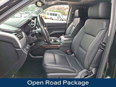 2018 GMC Yukon XL SLT