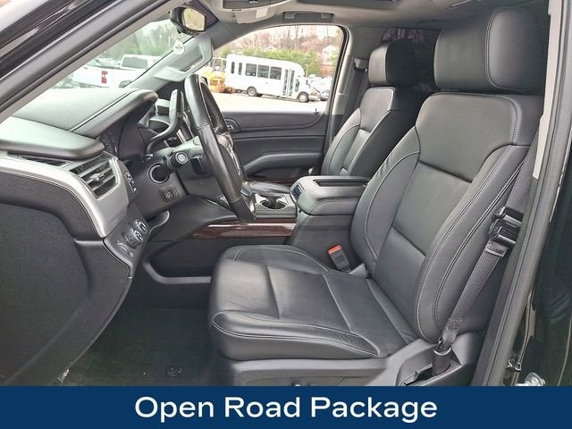 2018 GMC Yukon XL SLT