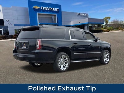 2018 GMC Yukon XL SLT