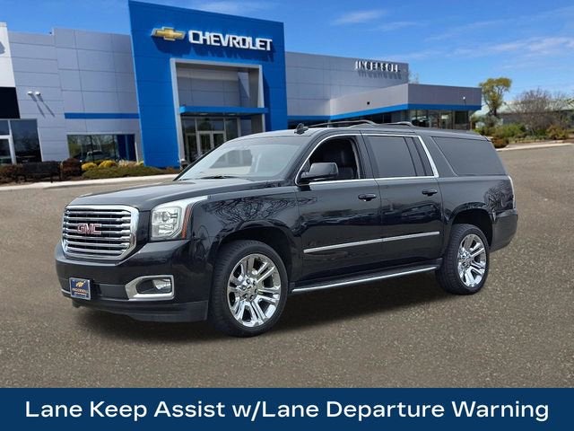 2018 GMC Yukon XL SLT