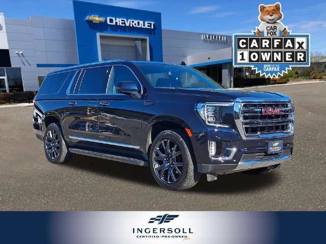 2024 GMC Yukon XL SLT