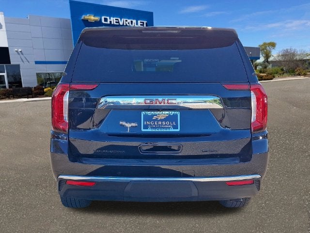 2024 GMC Yukon XL SLT