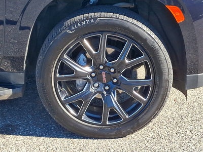 2024 GMC Yukon XL SLT