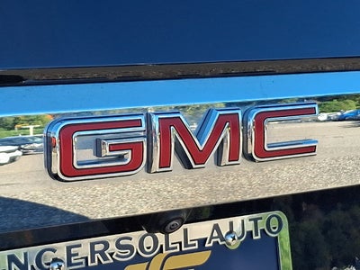 2024 GMC Yukon XL SLT