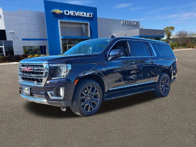 2024 GMC Yukon XL SLT