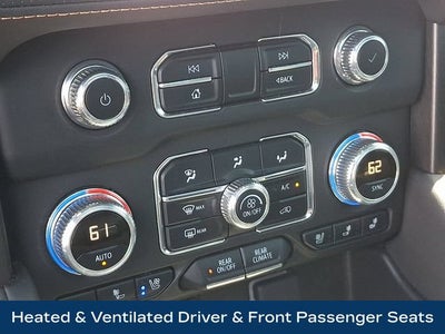 2023 GMC Yukon XL AT4