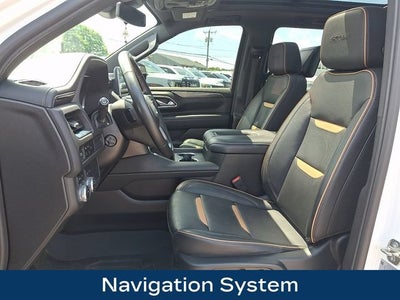 2023 GMC Yukon XL AT4