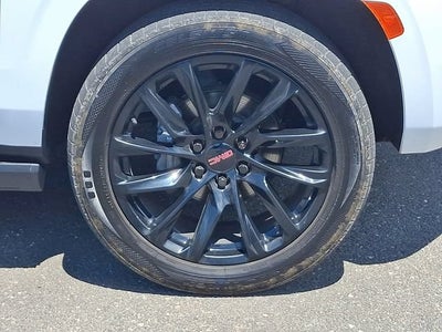 2023 GMC Yukon XL AT4