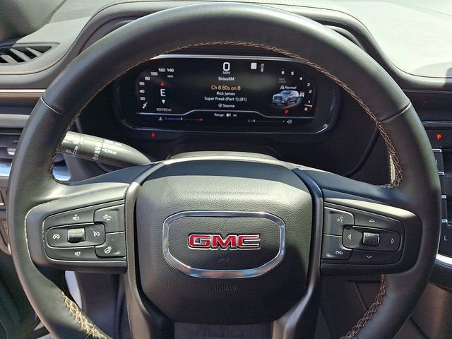 2023 GMC Yukon XL AT4