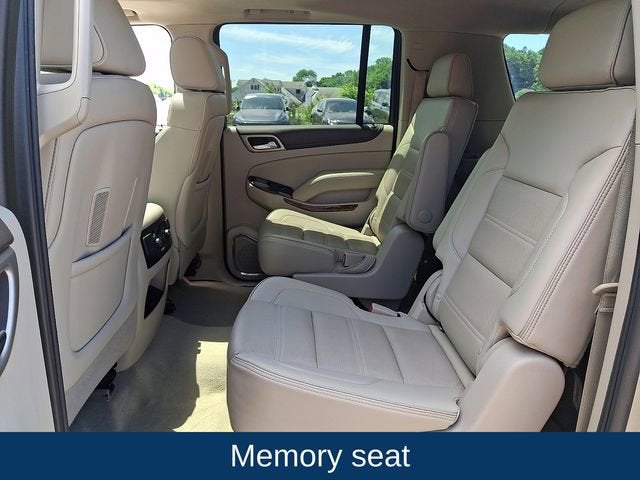 2016 GMC Yukon XL Denali