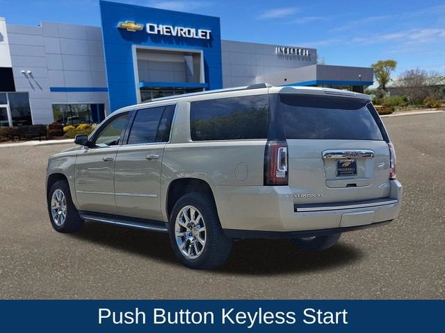 2016 GMC Yukon XL Denali