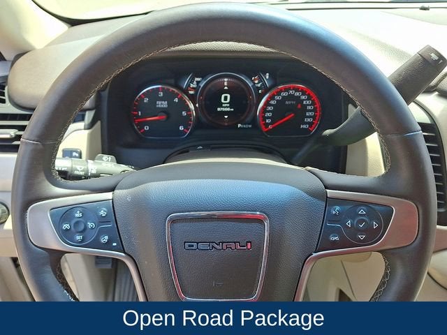 2016 GMC Yukon XL Denali