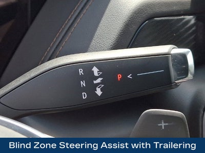 2025 GMC Yukon XL AT4