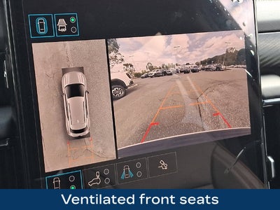 2025 GMC Yukon XL AT4
