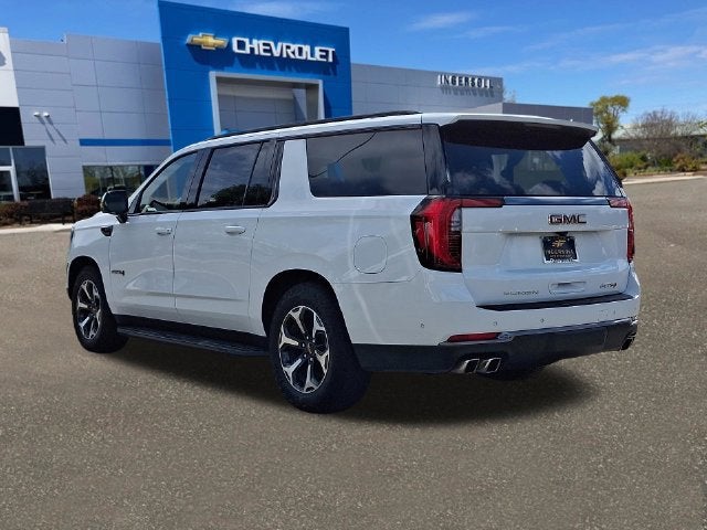 2025 GMC Yukon XL AT4