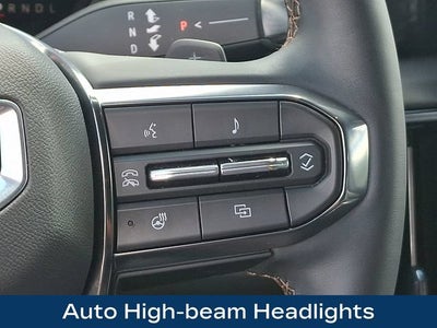 2025 GMC Yukon XL AT4