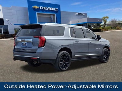 2022 GMC Yukon XL Denali