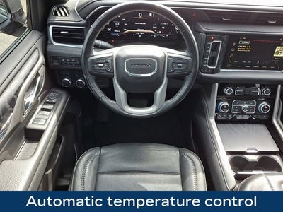 2022 GMC Yukon XL Denali