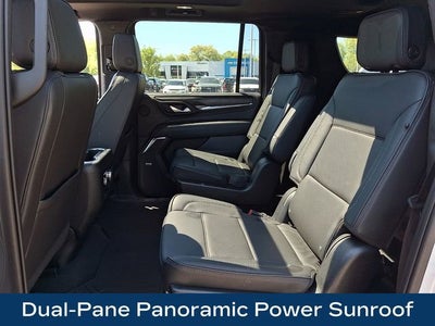 2022 GMC Yukon XL Denali