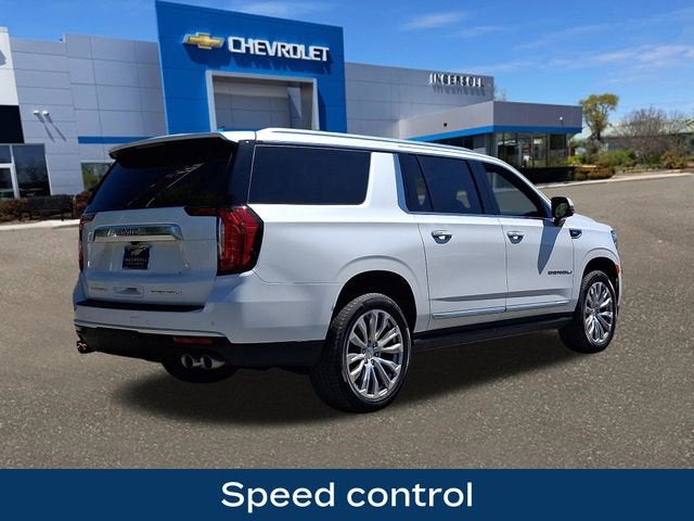 2022 GMC Yukon XL Denali