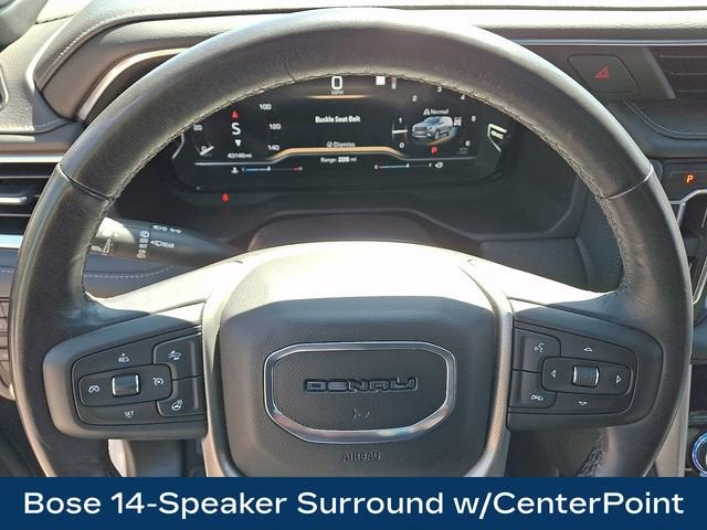 2022 GMC Yukon XL Denali