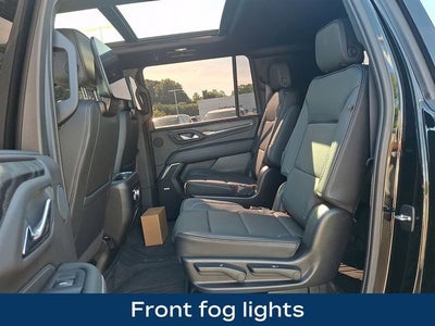 2024 GMC Yukon XL Denali