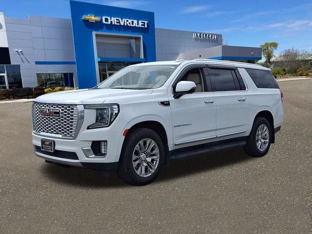 2022 GMC Yukon XL Denali