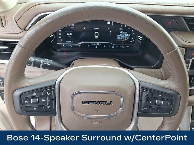 2022 GMC Yukon XL Denali
