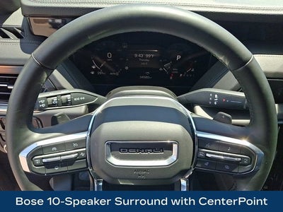 2025 GMC Yukon XL Denali