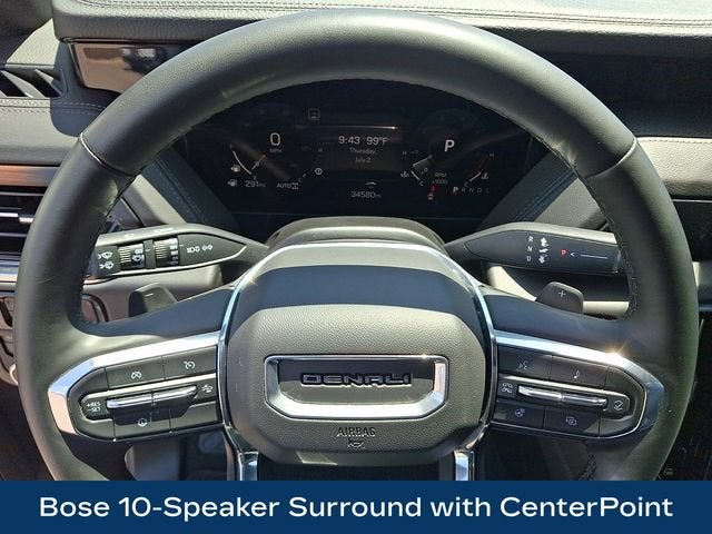 2025 GMC Yukon XL Denali