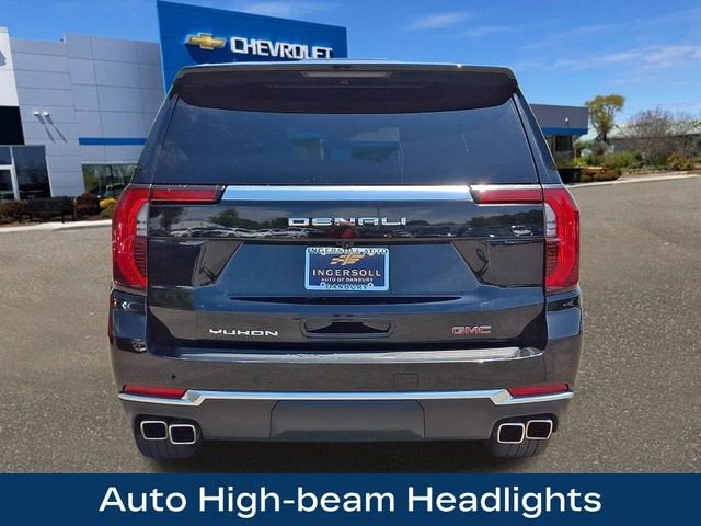 2025 GMC Yukon XL Denali
