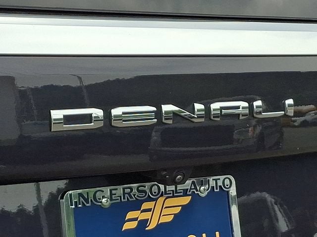 2025 GMC Yukon XL Denali