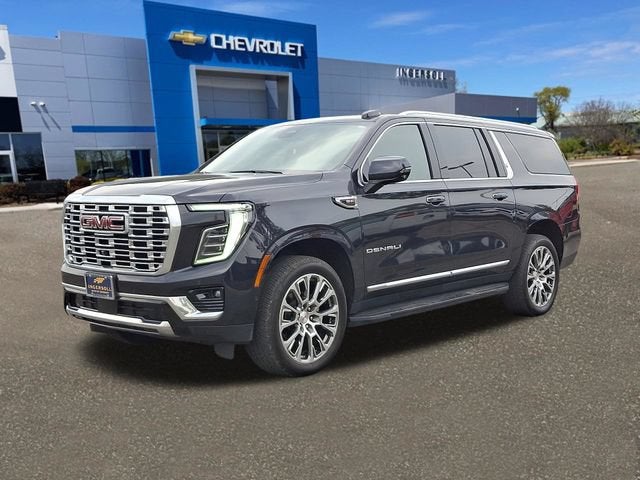 2025 GMC Yukon XL Denali
