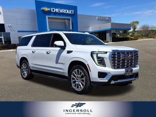2025 GMC Yukon XL Denali