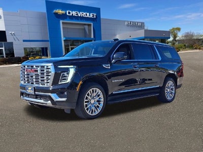 2025 GMC Yukon XL Denali