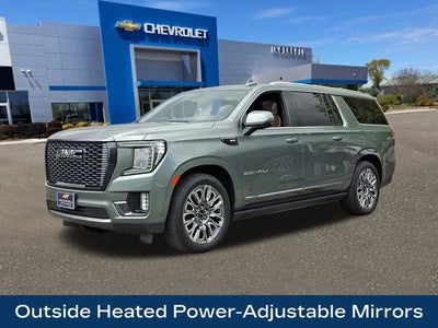 2023 GMC Yukon XL Denali Ultimate