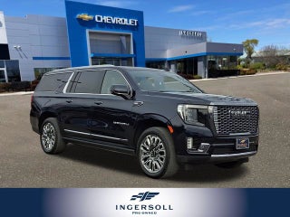 2024 GMC Yukon XL Denali Ultimate