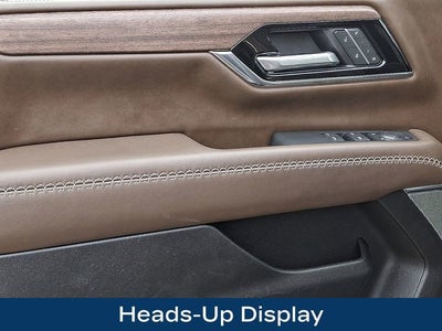 2025 GMC Yukon XL Denali Ultimate