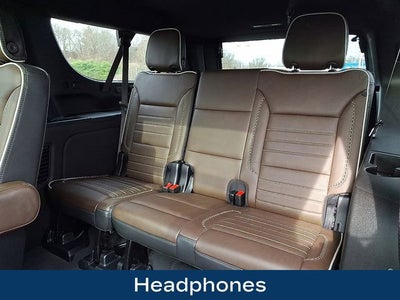 2025 GMC Yukon XL Denali Ultimate