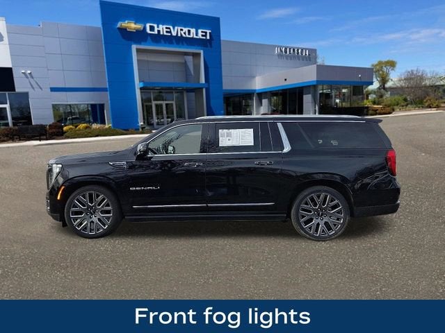 2025 GMC Yukon XL Denali Ultimate