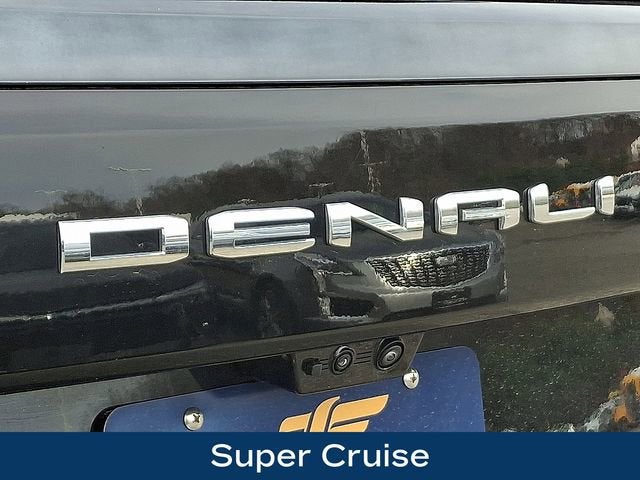 2025 GMC Yukon XL Denali Ultimate