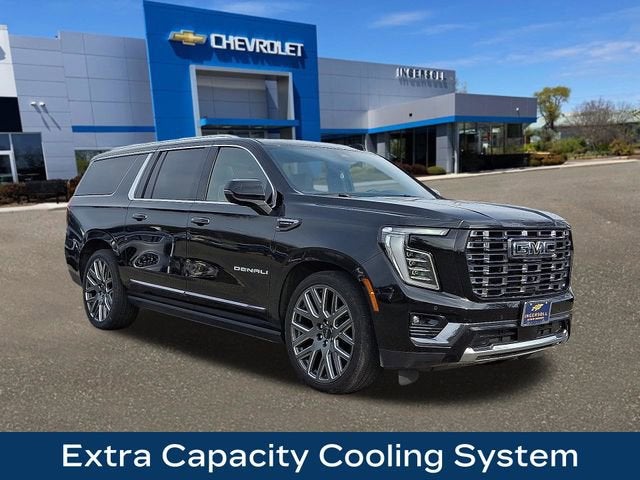 2025 GMC Yukon XL Denali Ultimate