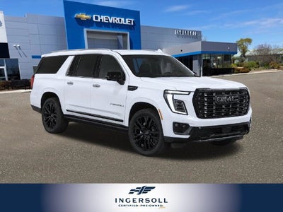 2025 GMC Yukon XL Denali Ultimate