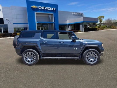 2025 GMC HUMMER EV SUV 3X