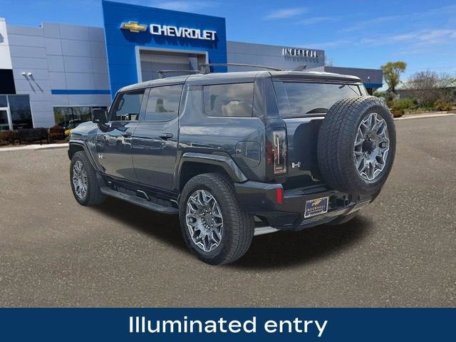 2025 GMC HUMMER EV SUV 3X