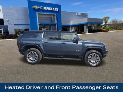 2025 GMC HUMMER EV SUV 3X