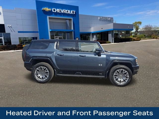 2025 GMC HUMMER EV SUV 3X